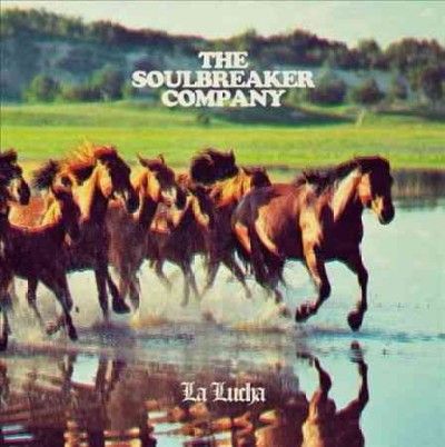 La Lucha (Vinyl / 12" Album)