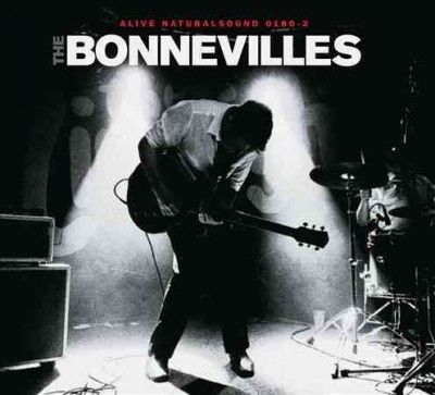 Bonnevilles - Arrow Pierce My Heart (Vinyl)