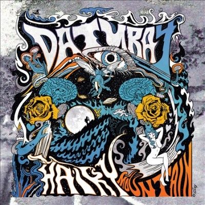 Datura4 - Hairy Mountain (Vinyl)