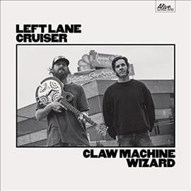 Claw Machine Wizard (Vinyl / 12" Album)