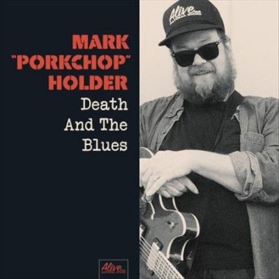 Mark Porkcho Holder - Death And The Blues (Vinyl)
