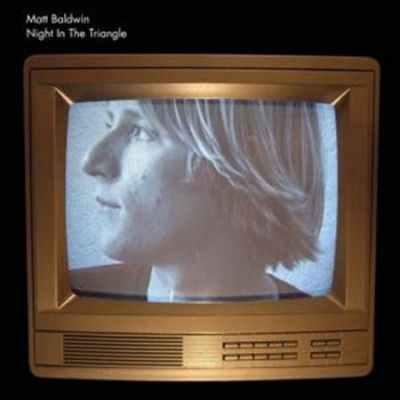Matt Baldwin - Night In The Triangle (Vinyl)