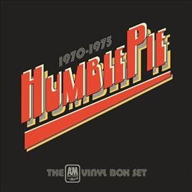 Humble Pie - A&amp;m Vinyl Boxset 1970 - 1975 (Vinyl)