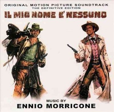 Ennio Morricone - Il Mio Nome E Nessuno/my Name Is Nobo (Vinyl)