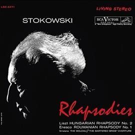 Leopold Stokowski - Rhapsodies (Vinyl)
