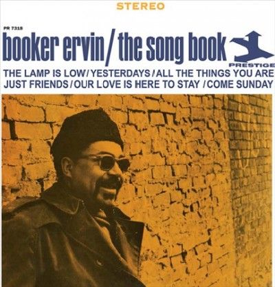 Booker Ervin - Song Book (Vinyl)