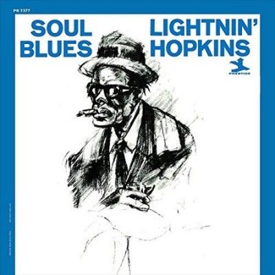 Lightnin' Hopkins - Soul Blues (Vinyl)