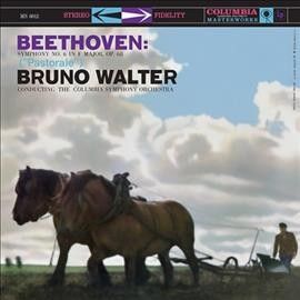 Bruno Walter - Beethoven: Sym No 6 In F Major Op 68 (Vinyl)