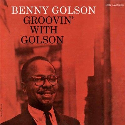 Benny Golson - Groovin With Golson (Vinyl)