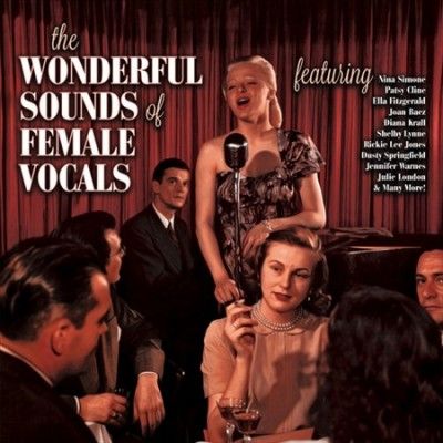 Various - Wonderful Sounds Of Female Vocals (Vinyl)