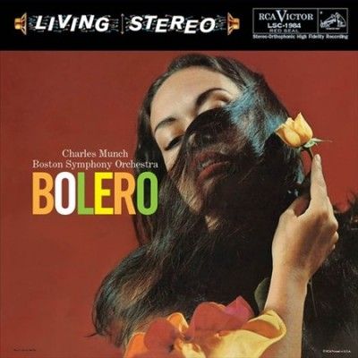Charles Munch - Ravel: Bolero (Vinyl)