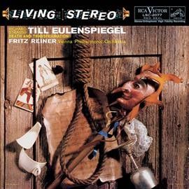 Fritz Reiner - Strauss: Till Eulenspiegel/death And T (Vinyl)