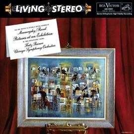 Fritz Reiner - Ravel: Pictures At An Exhibition (Vinyl)