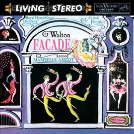 Anatole Fistoulari - Walton: Facade/lecocq Mamzelle Angot (Vinyl)