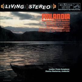 Charles Mackerras - Grieg &amp; Sibelius: Finlandia (Vinyl)