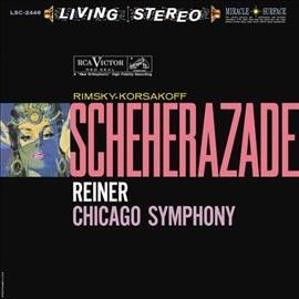Fritz Reiner - Rimsky Korsakov: Scheherazade (Vinyl)