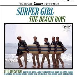 Beach Boys - Surfer Girl (Vinyl)