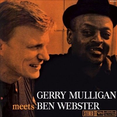 Gerry Mulligan - Gerry Mulligan Meets Ben Webster (Vinyl)