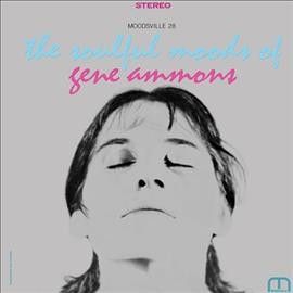 Gene Ammons - Soulful Moods Of Gene Ammons (Vinyl)