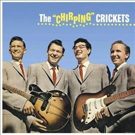 Buddy Holly - Chirping Crickets (Vinyl)