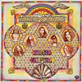 Lynyrd Skynyrd - Second Helping (Vinyl)