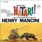 Henry Mancini - Hatari (ost) (Vinyl)