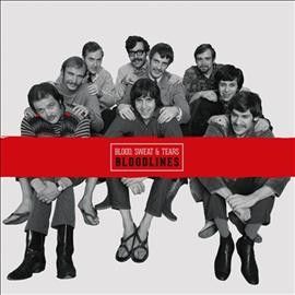 Sweat &amp; Tears Blood - Bloodlines (Vinyl)