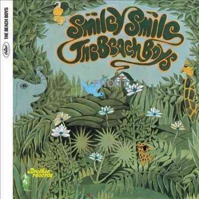 Beach Boys - Smiley Smile (Vinyl)