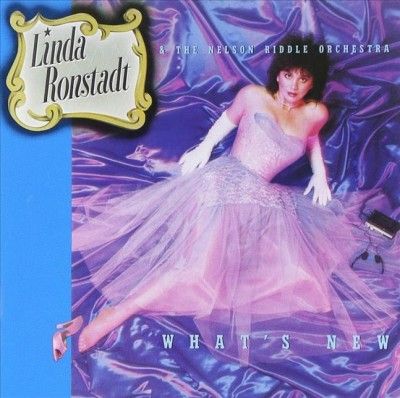 Linda Ronstadt - What's New (Vinyl)