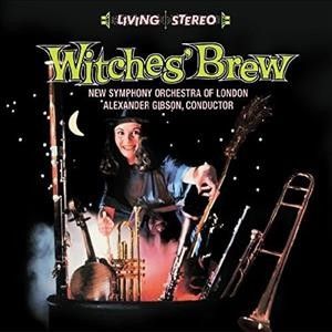 Alexander Gibson - Witches Brew (Vinyl)