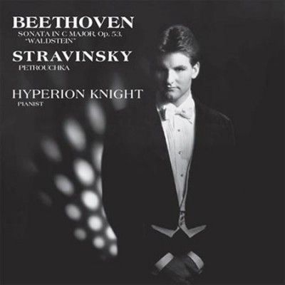 Hyperion Knight - Beethoven/stravinsky: Sonata In C Majo (Vinyl)