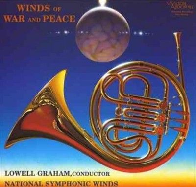 Lowell Graham - Winds Of War And Peace (Vinyl)