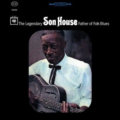 Son House - Legendary Father Of Folk Blues (Vinyl)