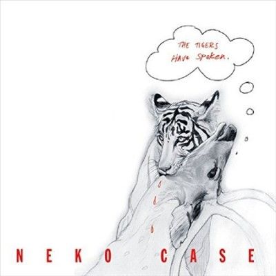 Neko Case - Tigers Have Spoken (Vinyl)