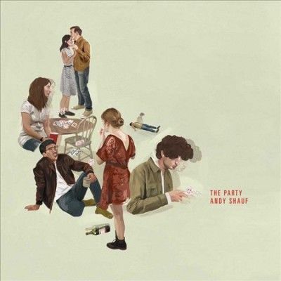 Andy Shauf - Party (Vinyl)