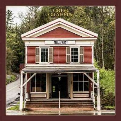 Greg Graffin - Millport (Vinyl)