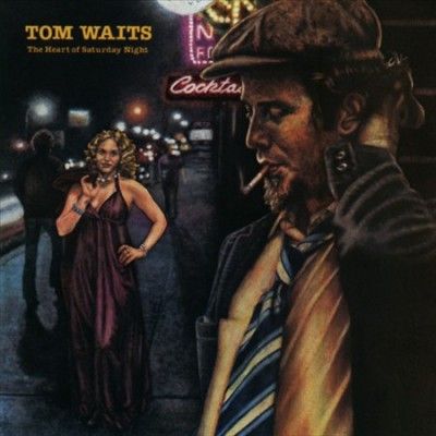 Tom Waits - Heart Of Saturday Night (Vinyl)