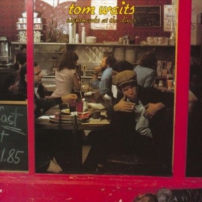Tom Waits - Nighthawks At The Diner (Vinyl)