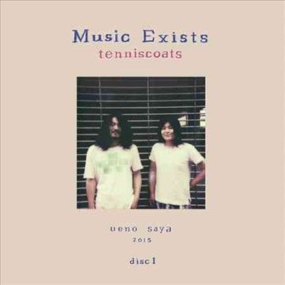 Tenniscoats - Music Exists Disc 1 (Vinyl)