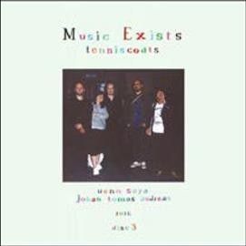 Tenniscoats - Music Exists Disc 3 (Vinyl)
