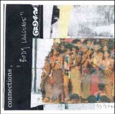 Connections - Body Language (Vinyl)
