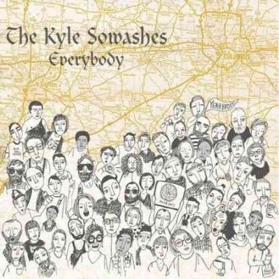 Kyle Sowashes - Everybody (Vinyl)