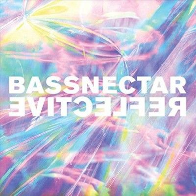 Bassnectar - Reflective (part 1 &amp; 2) (Vinyl)