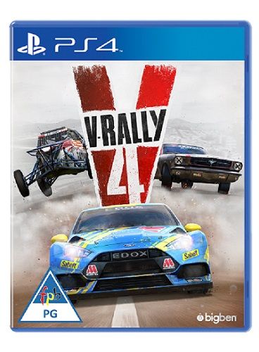 V Rally 4 (PS4)