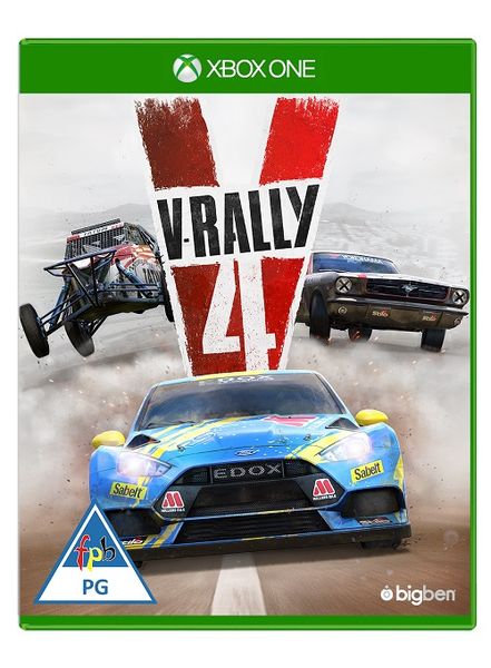 V Rally 4 (Xbox One)