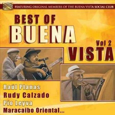 Best of Buena Vista (Vinyl / 12" Album)