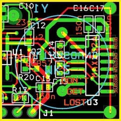 Don't Get Lost (Vinyl / 12" Album Coloured Vinyl)