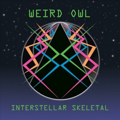 Interstellar Skeletal (Vinyl / 12" Album (Clear vinyl))