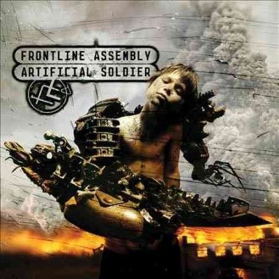 Front Line Assembly - Artificial Soldier (Vinyl)