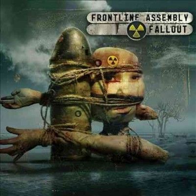 Front Line Assembly - Fallout (Vinyl)